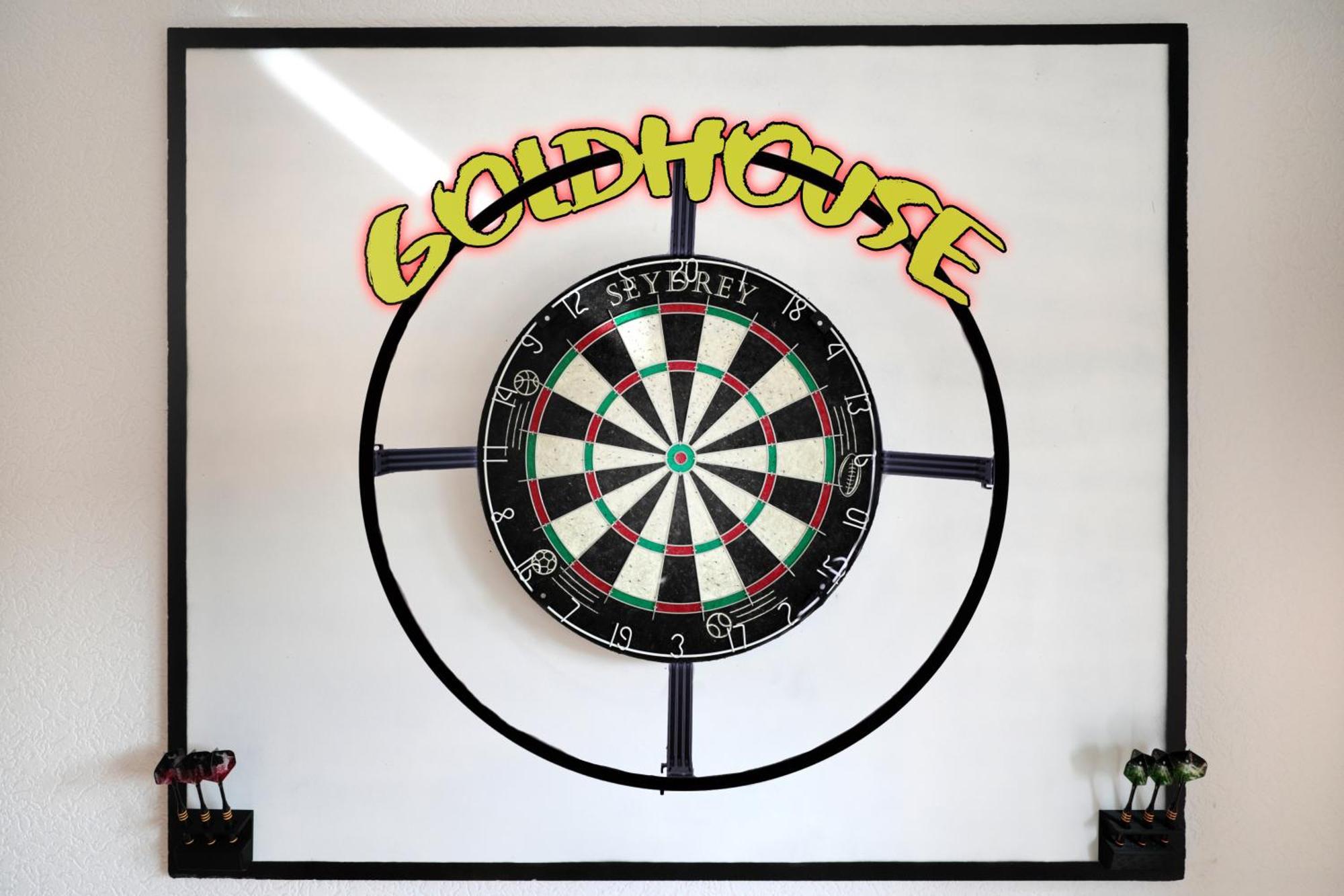 Goldhouse - Sauna, Whirlpool, Switch, Darts & Mehr Andernach Exterior foto